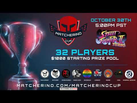 Super Turbo @ Sparring Sessions Matcherino Cup Qualifier [TIMESTAMPS] [4K/60fps]