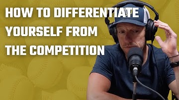 How To Differentiate Yourself From The Competition
