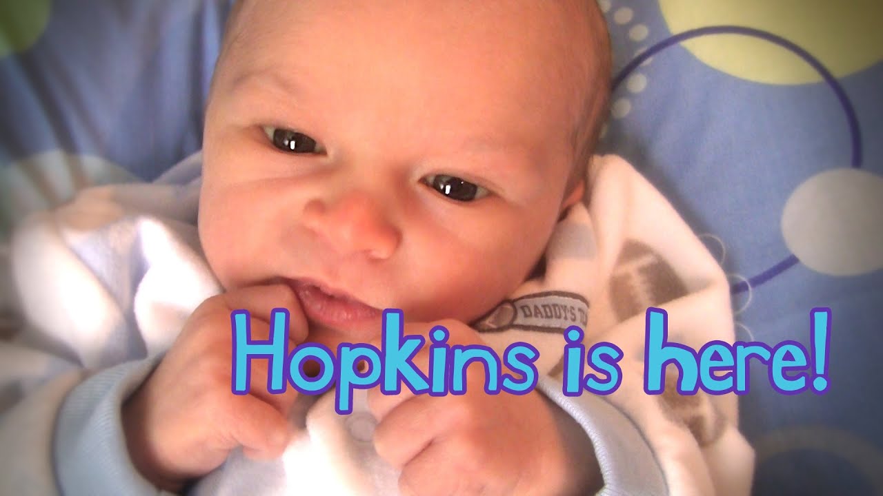 Hopkins' Baby Announcement by Sweet Tea Videography YouTube