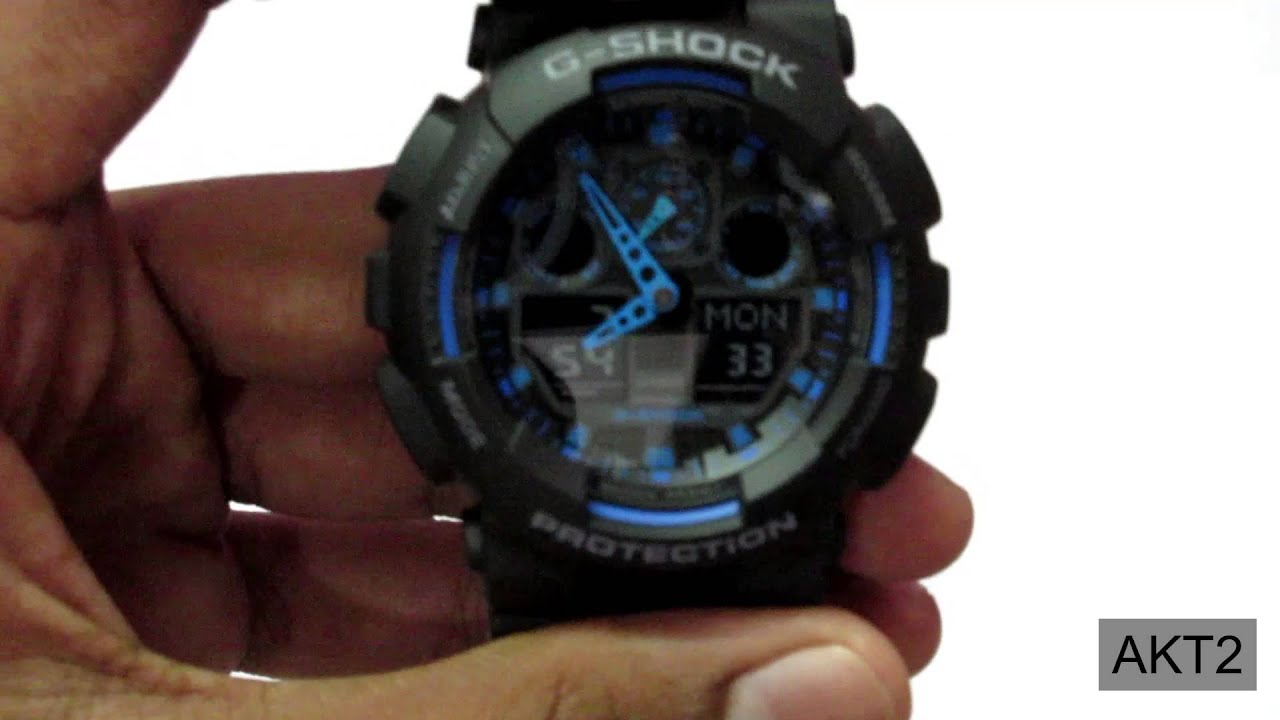 ga100 1a2dr