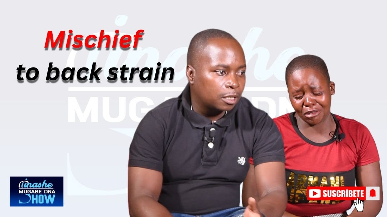 Mischief to Back Strain : TINASHE MUGABE DNA SHOW S14 EP8