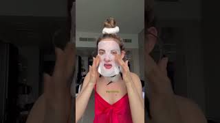 Как сделать так, чтобы тканевая маска для лица работала на 100%