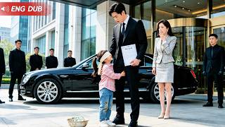 Infertile CEO Called “DAD” by a Homeless Blind girl,😱DNA Results Shock Everyone!🧬 News