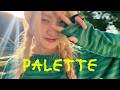 PALETTE 🎨 양평 그린 바이브🦜💚, Shot on iPhone (MV ?)