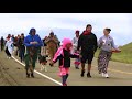 Middle of video