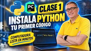 How to Install Python and PyCharm on Windows (Step-by-Step 2026)