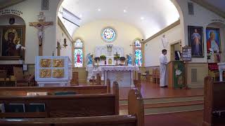 Polish Mass Live October 25 2026
