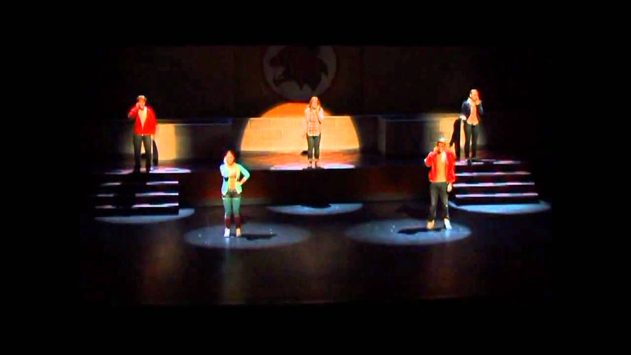 Cellular Fusion - High School Musical