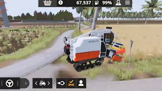 EP:4 farming simulator 20#kubota DC105x