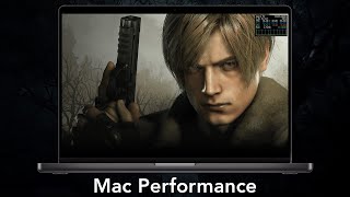 Resident Evil 4 Mac Performance Review - Acceptable Results!
Let’s take a look at RE4 performance on a range of Macs
Watch more Apple silicon videos: https:/www.youtube.com/playlist?list=PL9H5Z-IdZ8M0tUdSfS_rmdc8CRR_FD83e
Join the Apple Gaming Community on Discord: https://discord.gg/y3Z4GDa
………………………………………………….……………
PARTS OF VIDEO:
………………………………………………….……………
0:00 - Introduction
0:23 - MacBook Pro 13” M1 Performance
2:47 - MacBook Air 15” M2 Performance
4:43 - iMac 24” M3 Performance
7:10 - Mac mini M2 Pro Performance
8:39 - MacBook Pro 14” M3 Max
10:29 - FINAL THOUGHTS? Resident Evil 4 Mac Performance Review - Acceptable Results!