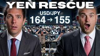 Bessent Sells Euros to Buy Yen in Rare US-Japan Currency Intervention | August 3, 2026