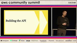APIs in the Fast Lane | Ryan Cormack