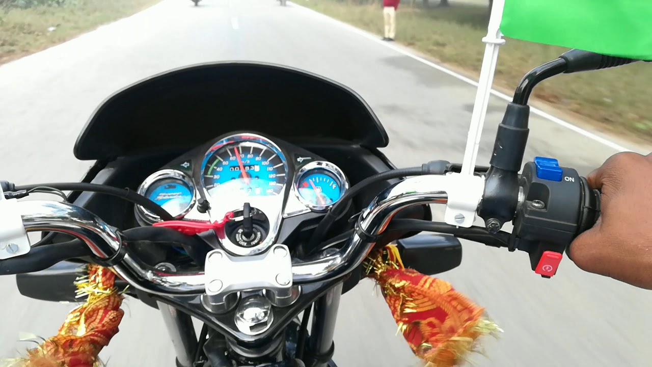 देखो super splendor 2020  model kee कितनी औकात है like share and subscribe 🙏