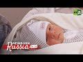 The hard job of becoming grandparents-  Newborn Russia (E52)