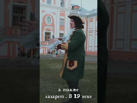 Кикины палаты — одно из старейших зданий Санкт-Петербурга #кунсткамера #петр1 #петрпервый #россия