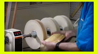 Buffing Wood Is WAY Easier Than You Think!