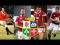 The alltime greatest british  irish lions xv