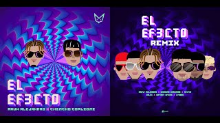 El Efecto (original + remix)