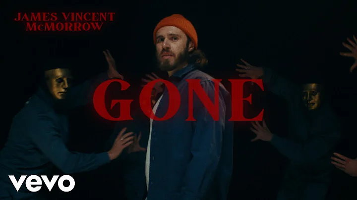 James Vincent McMorrow - Gone (Official Video)