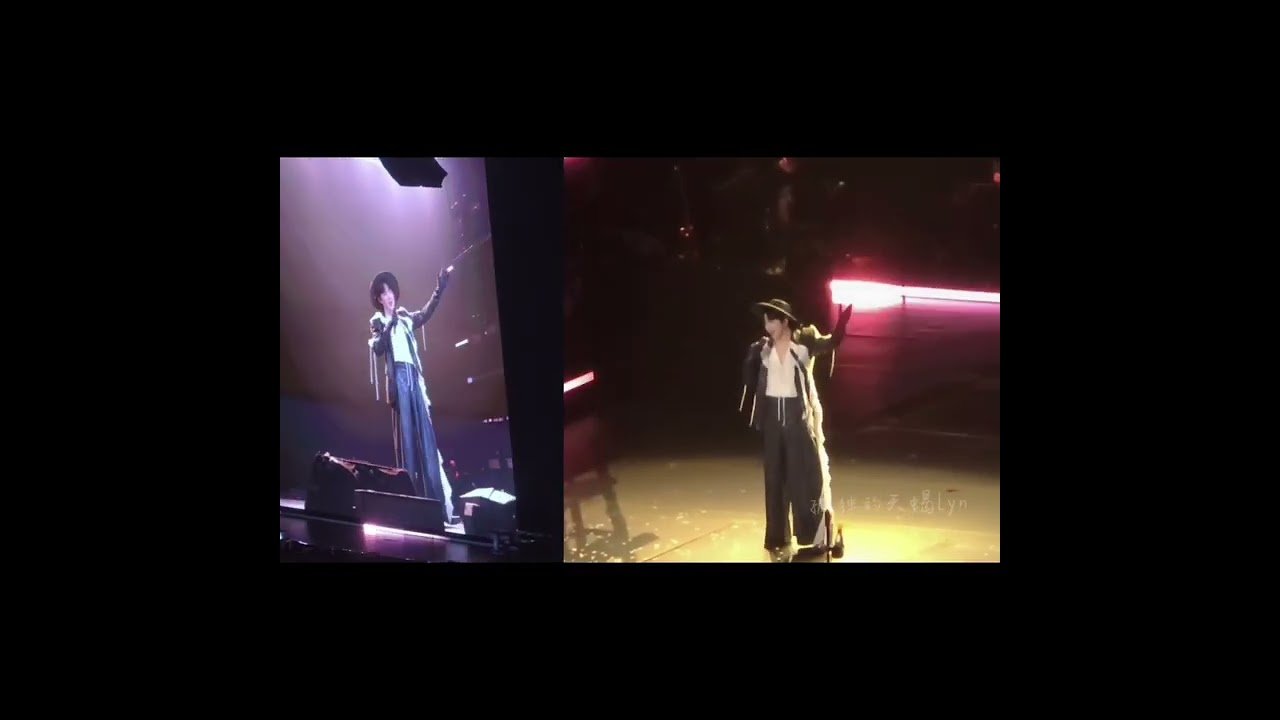 刘宇宁的 2025巡演 成都站 110126成都站演唱会 记录一切~把你的名字念一万遍