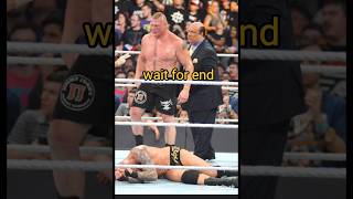 Brock Lesnar video editing video viral