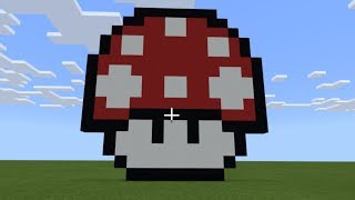 (Xbox One)Robbed Glitter & Brawling Nine MINECRAFT Who Can Build A Better MUSHROOM