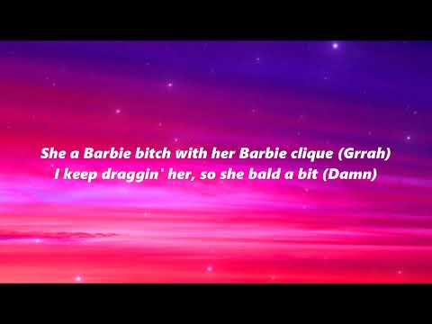 Barbie World - Nicki Minaj ft Ice spice (Lyrics)