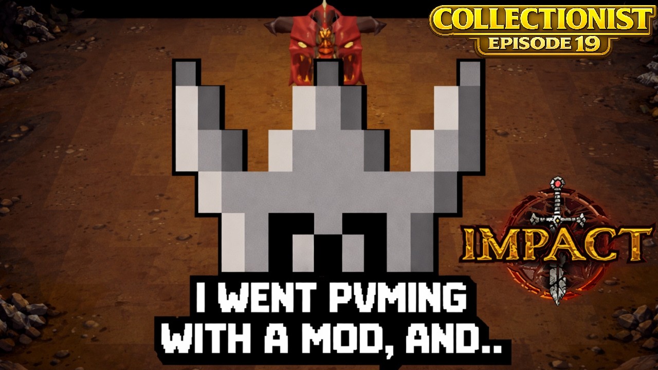 THIS MODERATOR DID SOMETHING I WASN'T EXPECTING..