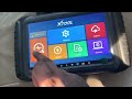 Mahindra Scorpio Edc 16C39 Immoblized condition Healed without Ecm Flashing with Xtool H6Pro