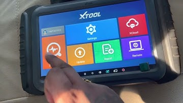 Mahindra Scorpio Edc 16C39 Immoblized condition Healed without Ecm Flashing with Xtool H6Pro