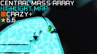 Roblox: Flood Escape 2 - Central Mass Array [Highlight Map] (Mid-High Crazy )