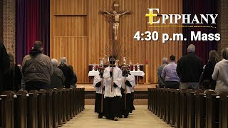Celebrity 4-10-2021 Epiphany Live Stream Mass 4:30 Saturday Net Worth