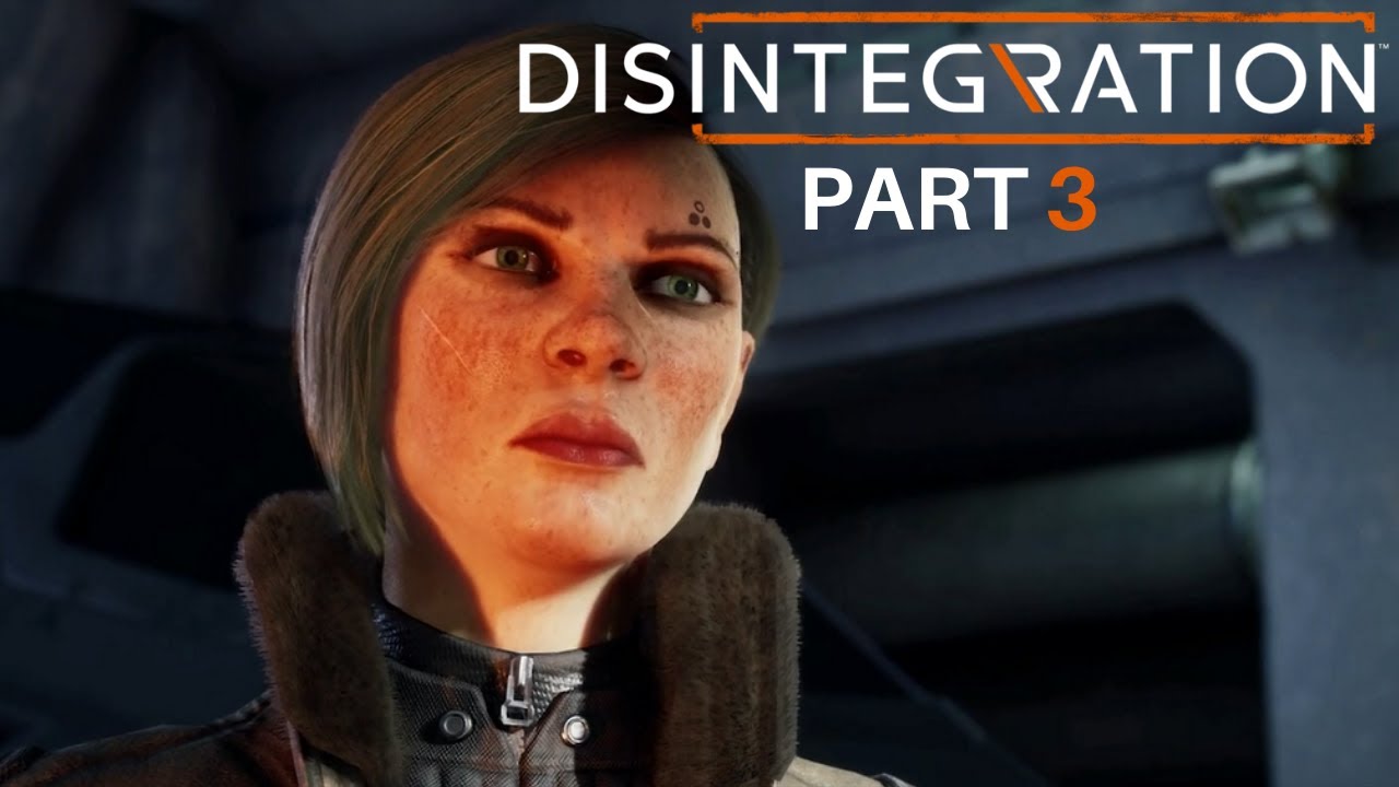 DISINTEGRATION Gameplay Walkthrough | Part 3 - The Gun Show