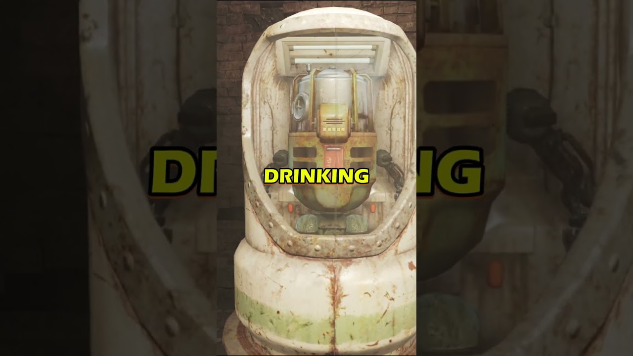 Fallout 4 Make All Your Drinks Better