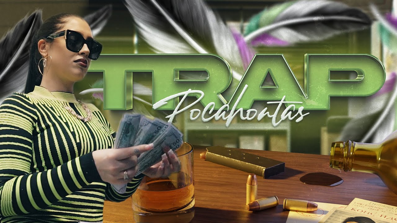 BYEVIXEN - TRAP POCAHONTAS (OFFICIAL VIDEO) - YouTube