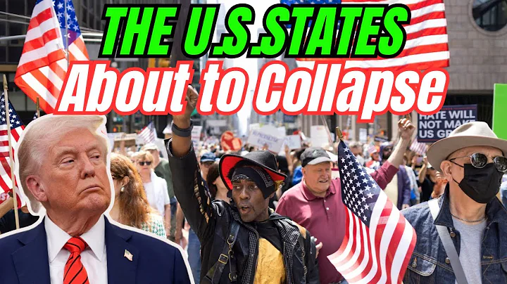 These 10 U.S. States Are on the Brink of Collapse — Here’s Why