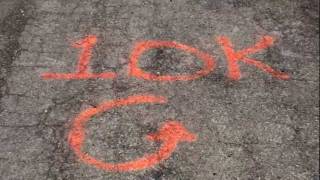 Marking the Course - Art is Born