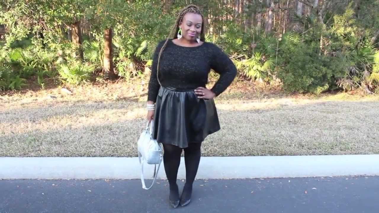 OOTD/OOTN: Runway Ready!! // Thrifty Chic