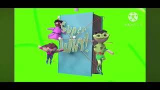 Homemade Intros Super Why In 3D In Luig Group