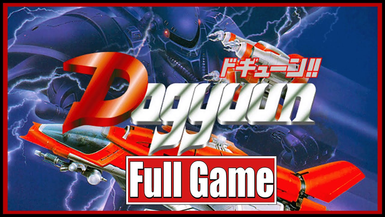 Dogyuun | Full Game | No Commentary