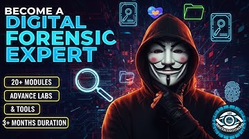 From Zero to Expert: Master Digital Forensics with Real Labs & Tools
