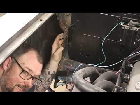 Video: Vad ska däcktrycket vara på en Chevy Impala?