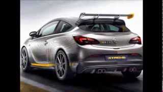 2015 Opel Astra OPC Extreme