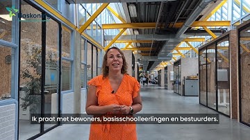 Nancy, Omgevingsmanager, over haar werk in de regio Groningen | Haskoning