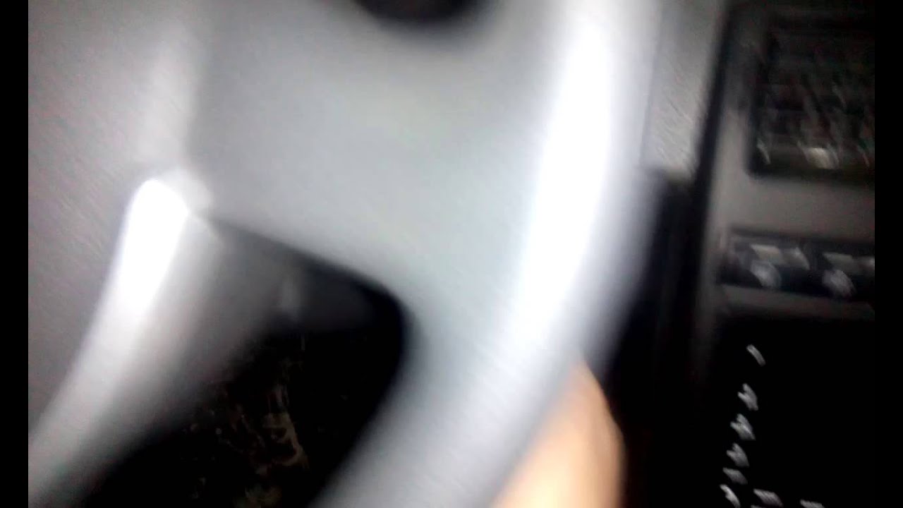 Не поворачивается ключ на стартер. Приора - YouTube