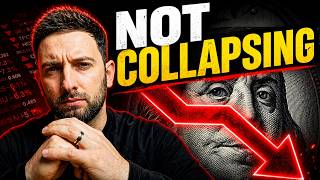 U.S. Dollar Collapsing? I Don’t Think So…