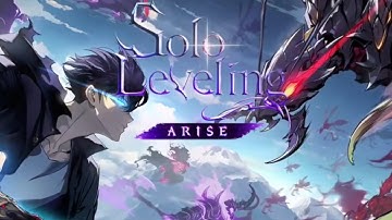 Solo Leveling Arise Gameplay Walkthrough Part 1 (Android)