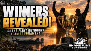 Shane Flint Outdoors Team Tournament Winners Revealed!