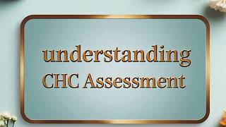 The most requested question -How can I prepare for a CHC assessment?