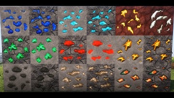 rotrBLOCKS Texture Pack - Minecraft